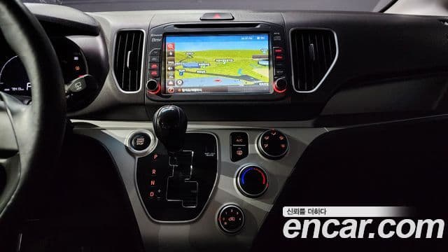 Kia Ray Luxury, 2017 14