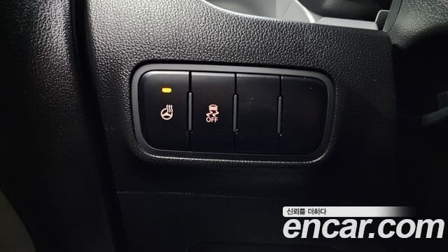 Kia Ray Luxury, 2017 17