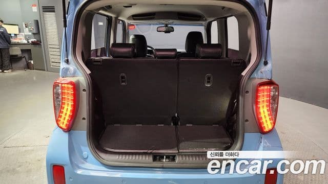 Kia Ray Luxury, 2017 20