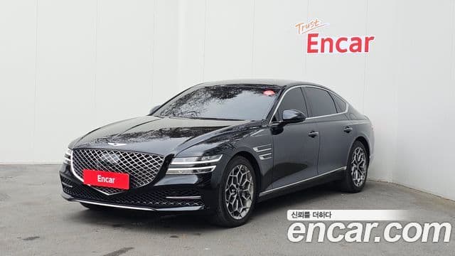 Genesis G80 (RG3) бензин 3.5 турбо AWD, 2022 1