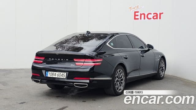 Genesis G80 (RG3) бензин 3.5 турбо AWD, 2022 2