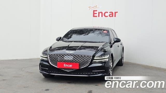 Genesis G80 (RG3) бензин 3.5 турбо AWD, 2022 3