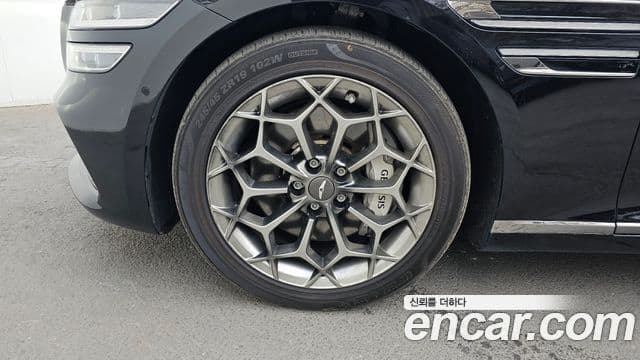 Genesis G80 (RG3) бензин 3.5 турбо AWD, 2022 все фото