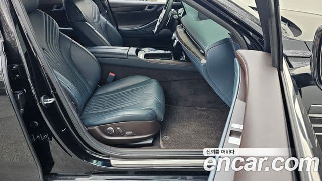 Genesis G80 (RG3) бензин 3.5 турбо AWD, 2022 10