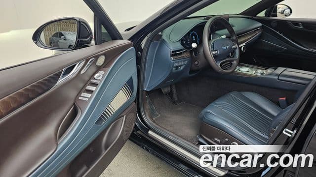 Genesis G80 (RG3) бензин 3.5 турбо AWD, 2022 11
