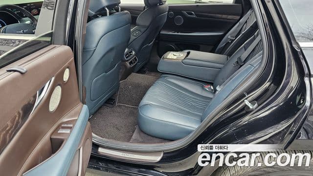 Genesis G80 (RG3) бензин 3.5 турбо AWD, 2022 12