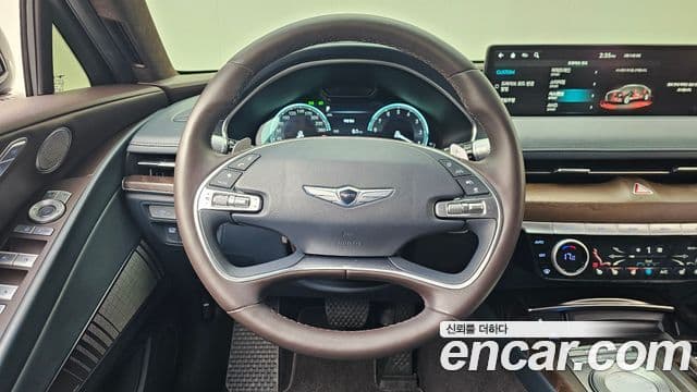 Genesis G80 (RG3) бензин 3.5 турбо AWD, 2022 13