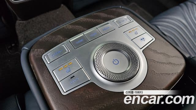 Genesis G80 (RG3) бензин 3.5 турбо AWD, 2022 18