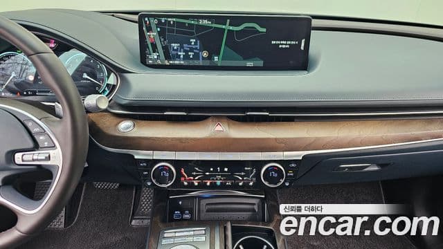 Genesis G80 (RG3) бензин 3.5 турбо AWD, 2022 19