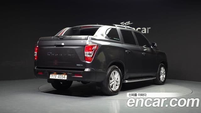 KG모빌리티(SsangYong) Rexton Sport Prestige, 2020 2