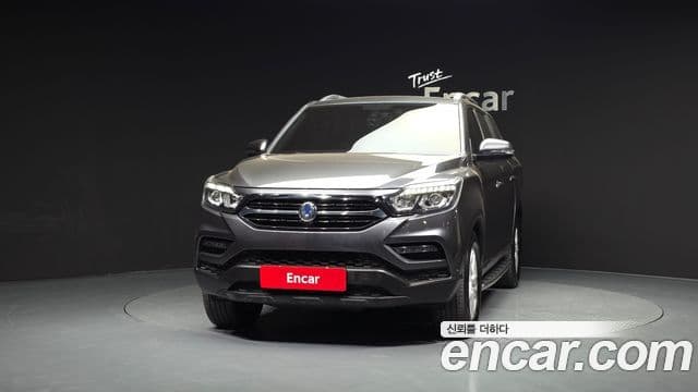 KG모빌리티(SsangYong) Rexton Sport Prestige, 2020 3