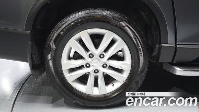 KG모빌리티(SsangYong) Rexton Sport Prestige, 2020 все фото