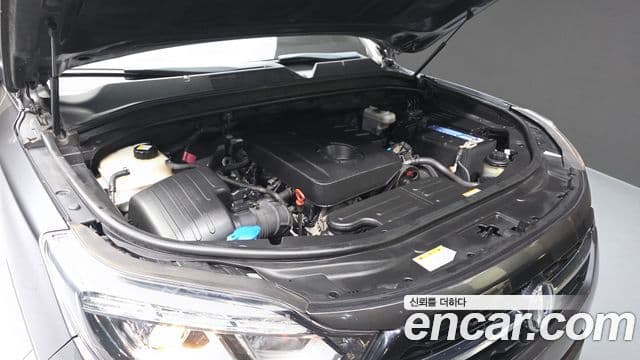 KG모빌리티(SsangYong) Rexton Sport Prestige, 2020 6