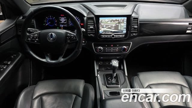 KG모빌리티(SsangYong) Rexton Sport Prestige, 2020 7
