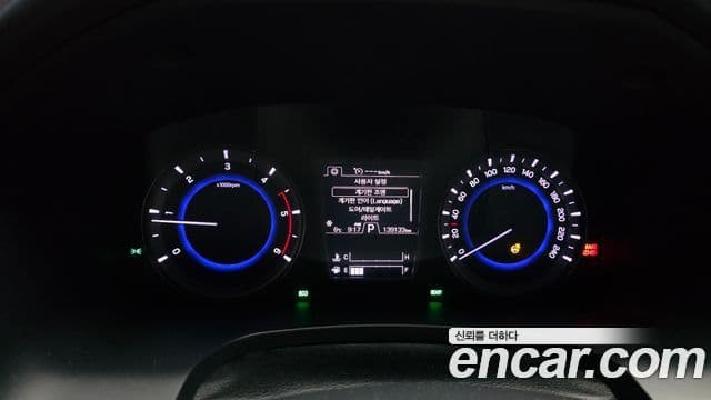 KG모빌리티(SsangYong) Rexton Sport Prestige, 2020 8