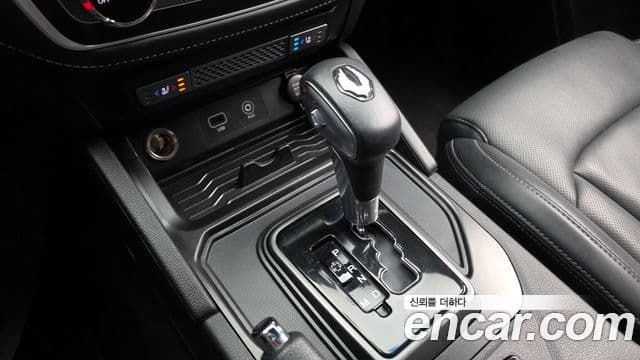 KG모빌리티(SsangYong) Rexton Sport Prestige, 2020 9