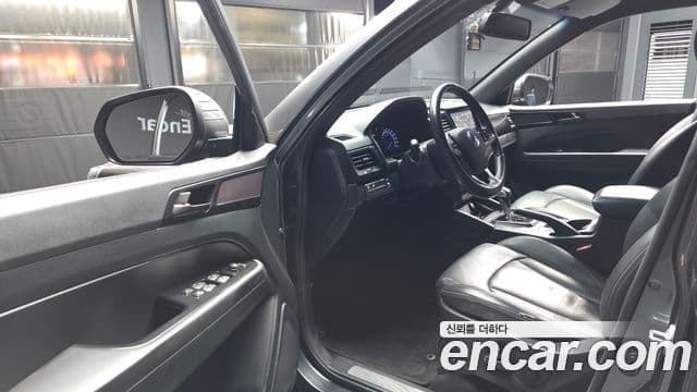 KG모빌리티(SsangYong) Rexton Sport Prestige, 2020 10