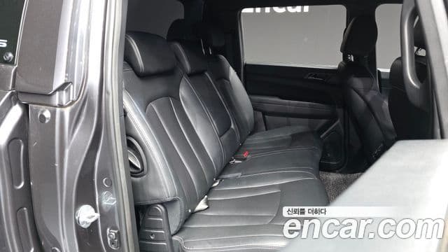 KG모빌리티(SsangYong) Rexton Sport Prestige, 2020 12