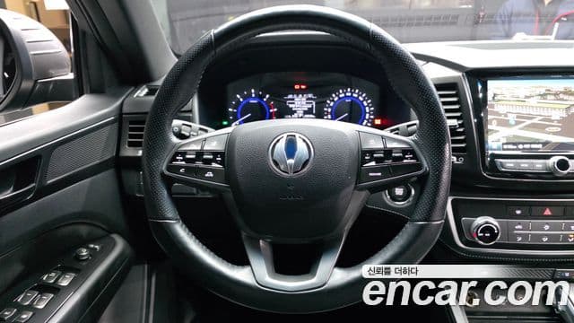 KG모빌리티(SsangYong) Rexton Sport Prestige, 2020 13