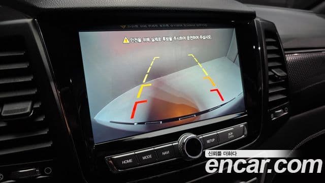 KG모빌리티(SsangYong) Rexton Sport Prestige, 2020 15