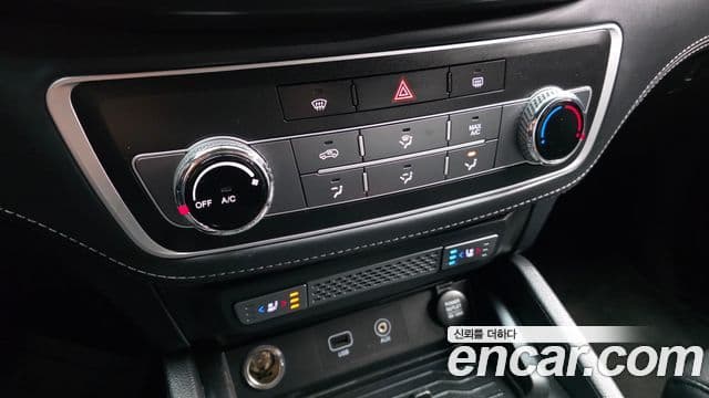 KG모빌리티(SsangYong) Rexton Sport Prestige, 2020 16