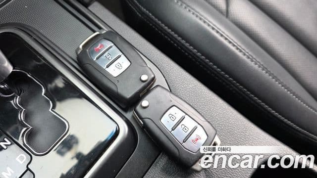 KG모빌리티(SsangYong) Rexton Sport Prestige, 2020 17