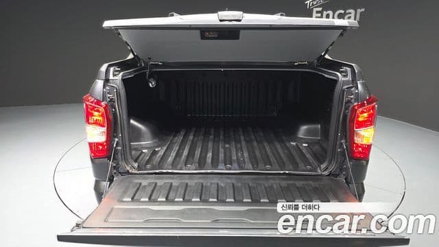 KG모빌리티(SsangYong) Rexton Sport Prestige, 2020 20