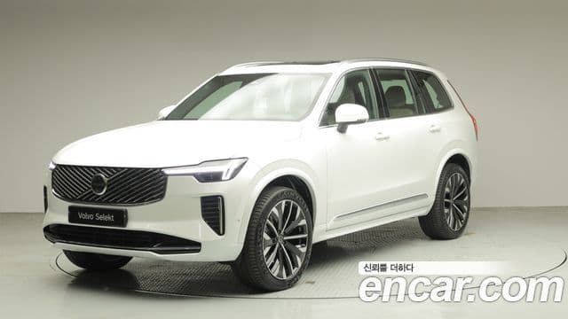 Volvo XC90 2세대 B6 Ultra Bright, 2026 1