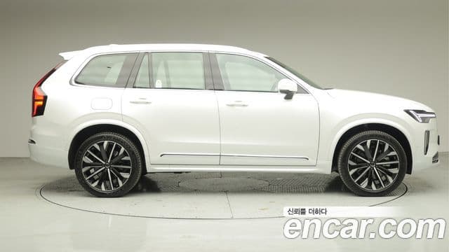 Volvo XC90 2세대 B6 Ultra Bright, 2026 3