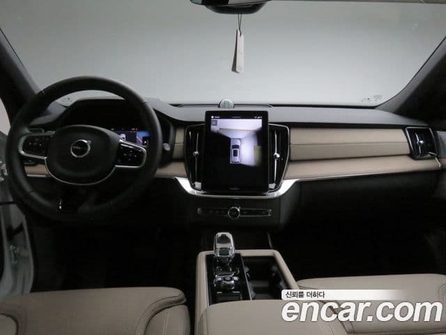 Volvo XC90 2세대 B6 Ultra Bright, 2026 10