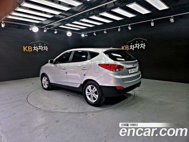 Hyundai Tucson ix Luxury, 2011 3