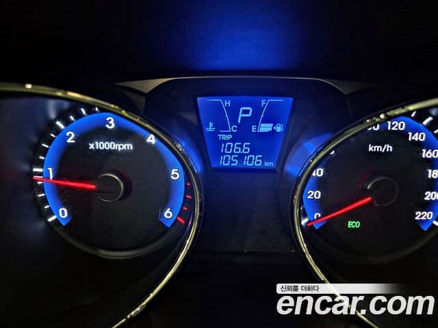 Hyundai Tucson ix Luxury, 2011 4