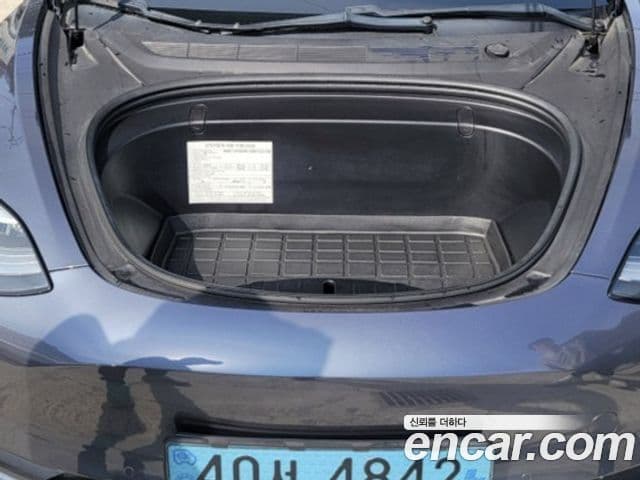 Tesla модель 3 Standard Range Plus, 2020 6