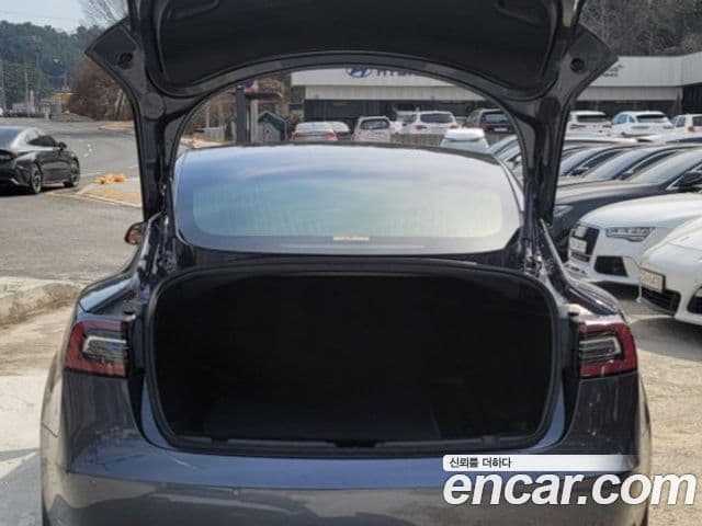 Tesla модель 3 Standard Range Plus, 2020 12