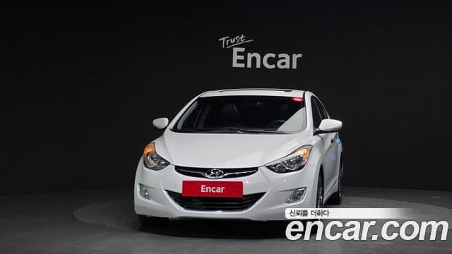 Hyundai Avante MD M16 GDI Avenue, 2013 3