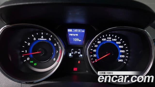 Hyundai Avante MD M16 GDI Avenue, 2013 8