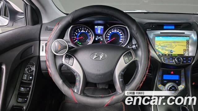 Hyundai Avante MD M16 GDI Avenue, 2013 14