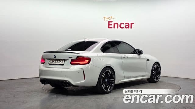 BMW M2 (F87) M2 купе, 2018 2