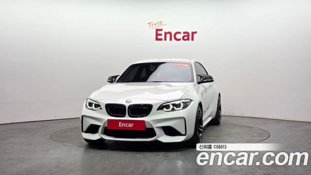 BMW M2 (F87) M2 купе, 2018 3