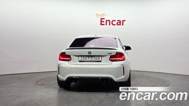 BMW M2 (F87) M2 купе, 2018 4