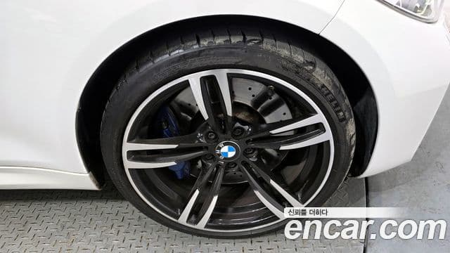 BMW M2 (F87) M2 купе, 2018 все фото