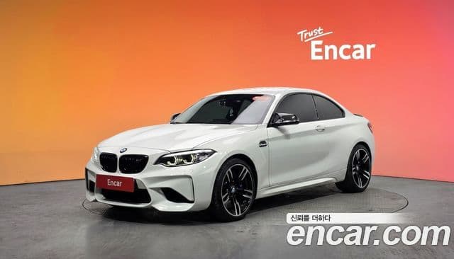 BMW M2 (F87) M2 купе, 2018 1