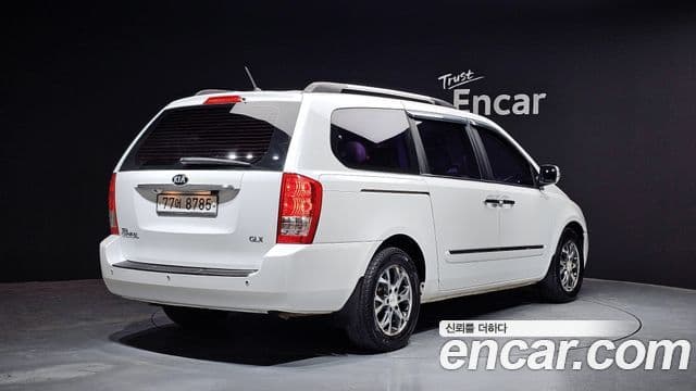 Kia Carnival R Premium, 2014 2