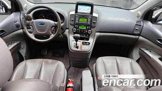 Kia Carnival R Premium, 2014 7