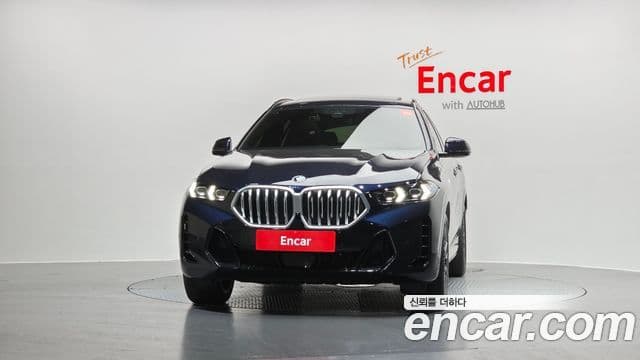 BMW X6 (G06) xDrive40i M Sport, 2025 3