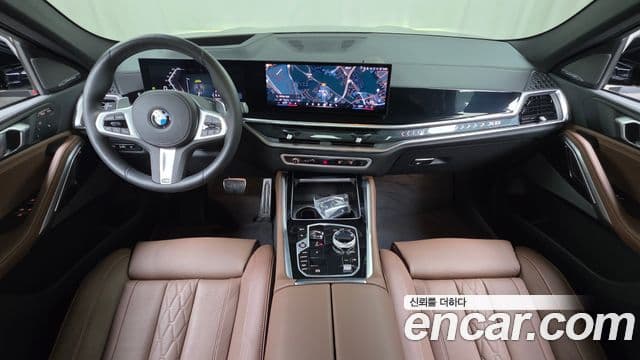 BMW X6 (G06) xDrive40i M Sport, 2025 7