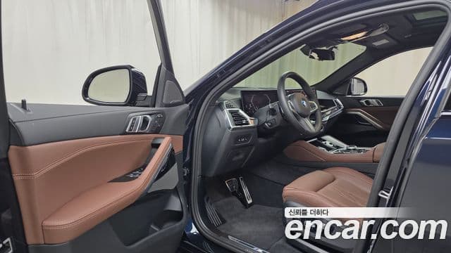 BMW X6 (G06) xDrive40i M Sport, 2025 10
