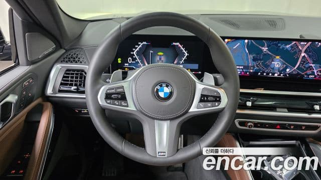 BMW X6 (G06) xDrive40i M Sport, 2025 13