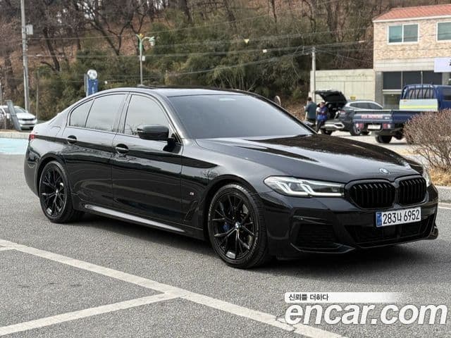 BMW 5시리즈 (G30) 520i M Sport, 2022 1