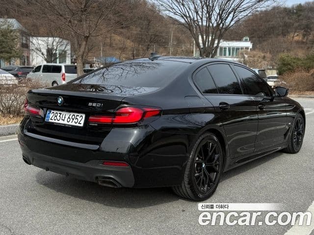 BMW 5시리즈 (G30) 520i M Sport, 2022 2